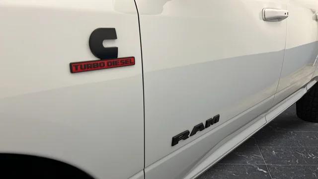 2024 Ram 2500 Laramie Crew Cab 4x4 6'4" Box