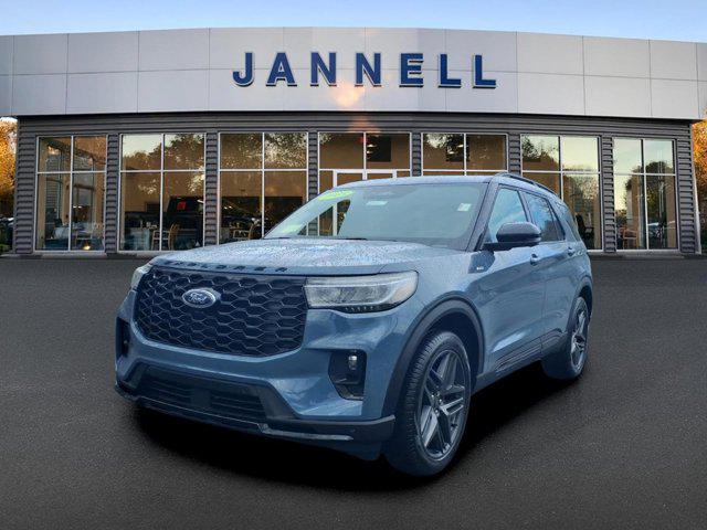 2025 Ford Explorer ST-Line for sale in Hanover, MA
