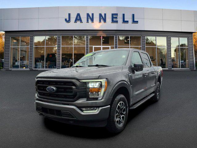 2023 Ford F-150 XLT for sale in Hanover, MA