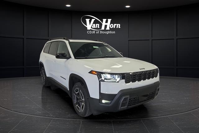 2026 Jeep Cherokee CHEROKEE LIMITED 4X4