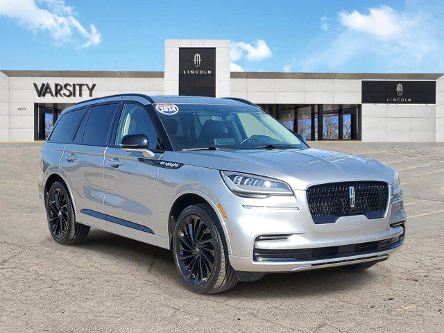 2024 Lincoln Aviator Reserve for sale in Novi, MI
