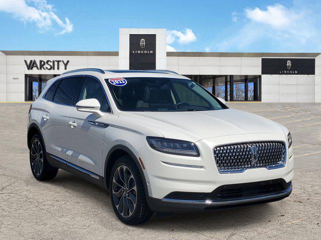 2023 Lincoln Nautilus Reserve for sale in Novi, MI