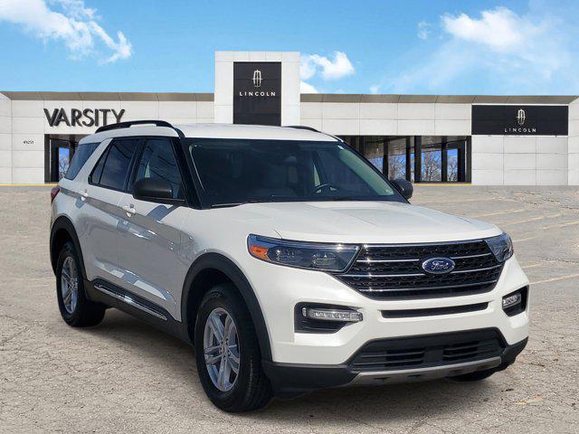 2023 Ford Explorer XLT for sale in Novi, MI