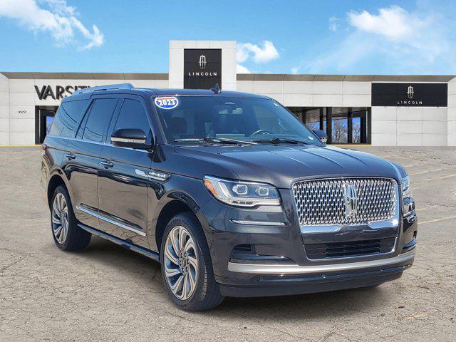 2023 Lincoln Navigator Reserve for sale in Novi, MI