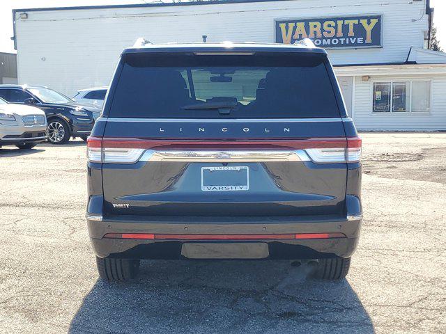 2023 Lincoln Navigator Reserve