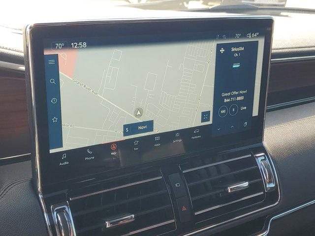2023 Lincoln Navigator Reserve