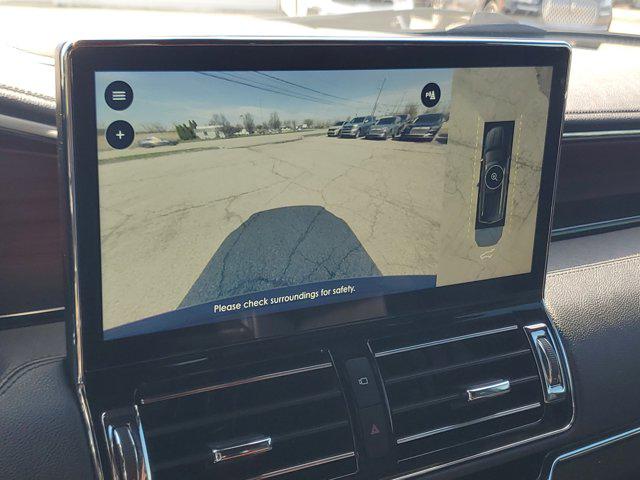 2023 Lincoln Navigator Reserve