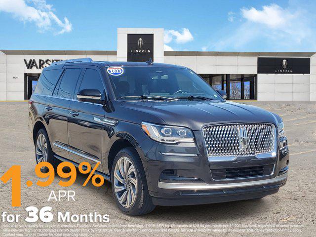 2023 Lincoln Navigator Reserve for sale in Novi, MI