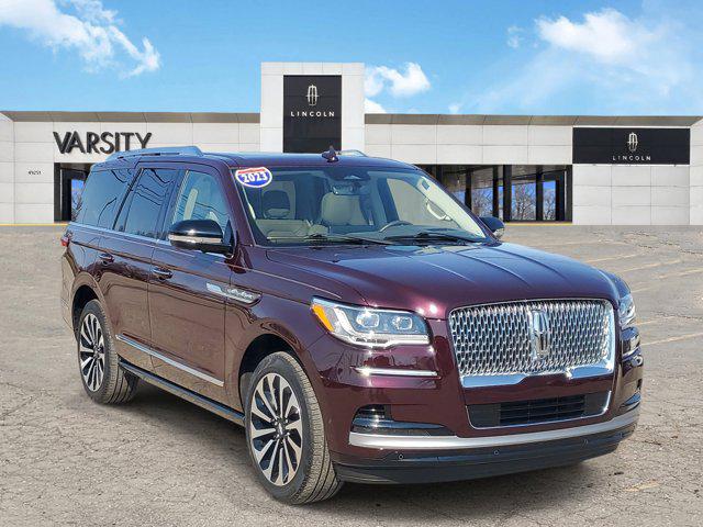 2023 Lincoln Navigator Reserve for sale in Novi, MI
