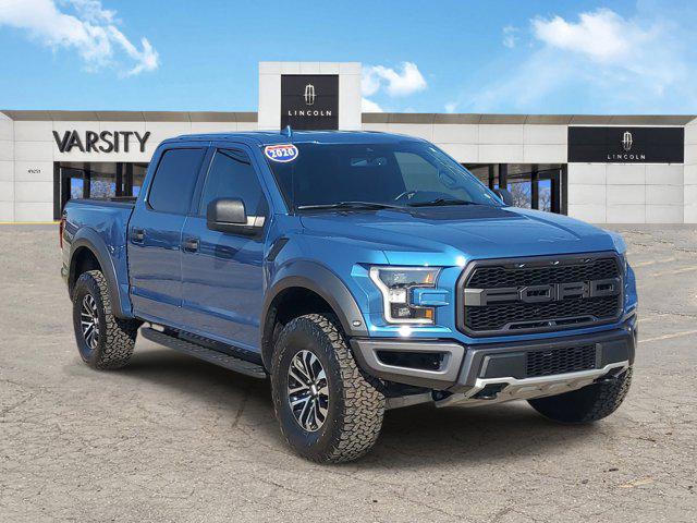 2020 Ford F-150 Raptor for sale in Novi, MI