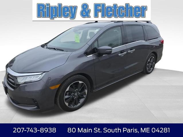 2022 Honda Odyssey Elite for sale in South Paris, ME