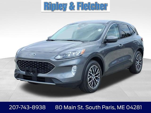 2022 Ford Escape SEL Plug-In Hybrid for sale in South Paris, ME
