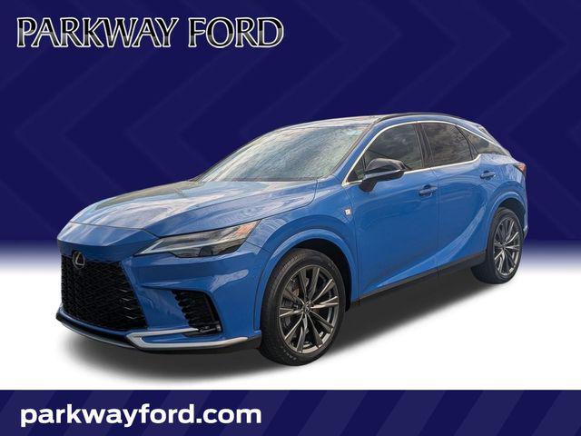 2024 Lexus RX 350 F SPORT Handling for sale in Winston Salem, NC