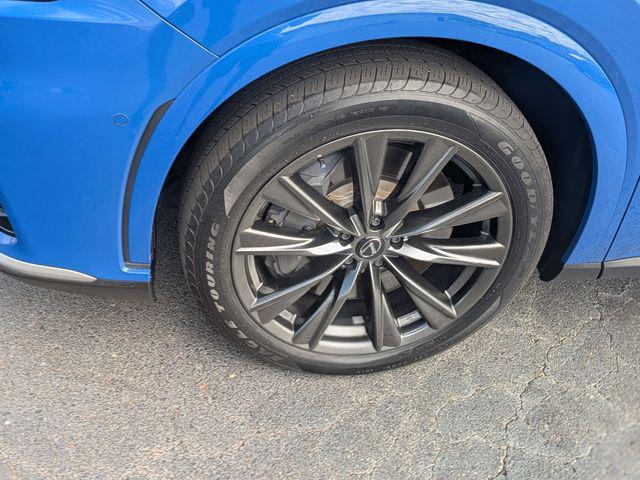 2024 Lexus RX 350 F SPORT Handling