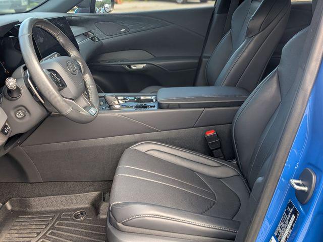 2024 Lexus RX 350 F SPORT Handling