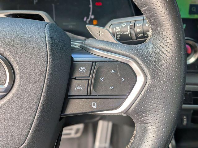 2024 Lexus RX 350 F SPORT Handling