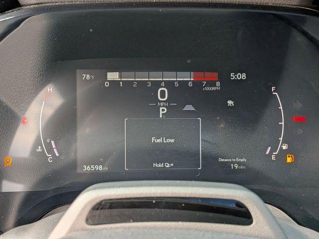 2024 Lexus RX 350 F SPORT Handling
