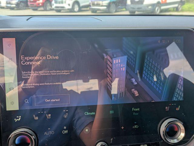 2024 Lexus RX 350 F SPORT Handling