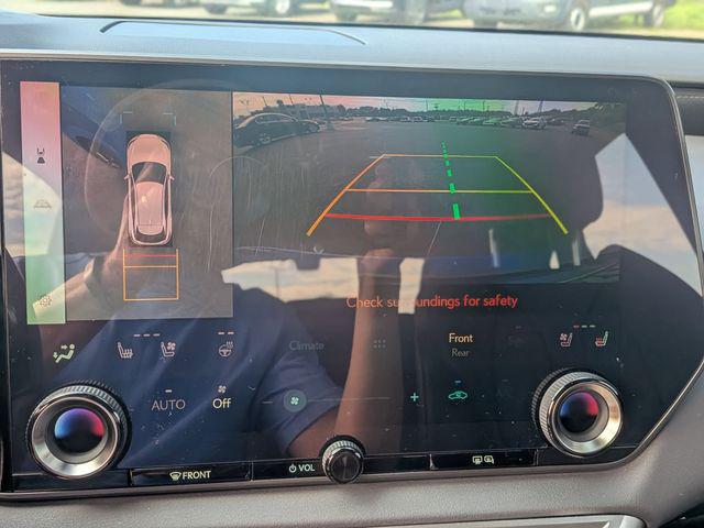 2024 Lexus RX 350 F SPORT Handling