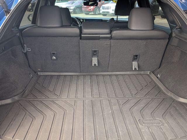 2024 Lexus RX 350 F SPORT Handling