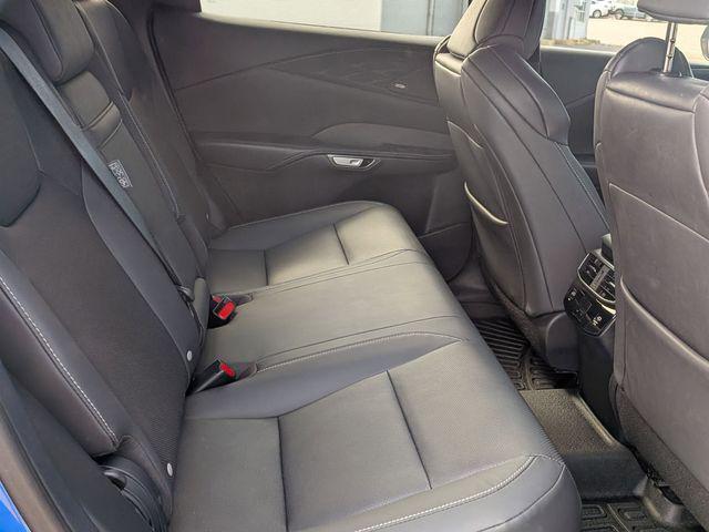 2024 Lexus RX 350 F SPORT Handling