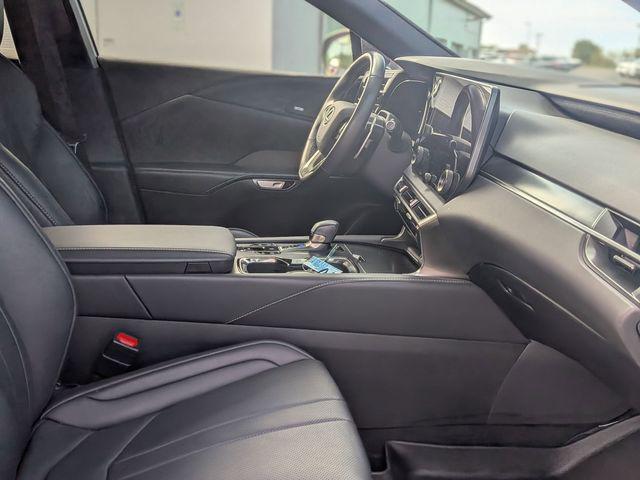 2024 Lexus RX 350 F SPORT Handling