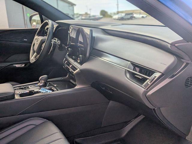 2024 Lexus RX 350 F SPORT Handling