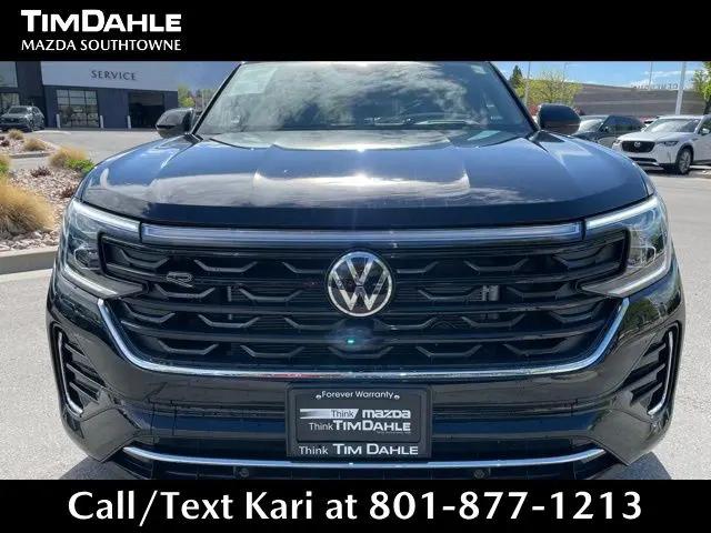 2026 Volkswagen Atlas Cross Sport SEL Premium R-Line