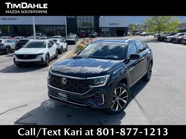 2026 Volkswagen Atlas Cross Sport SEL Premium R-Line for sale in Sandy, UT