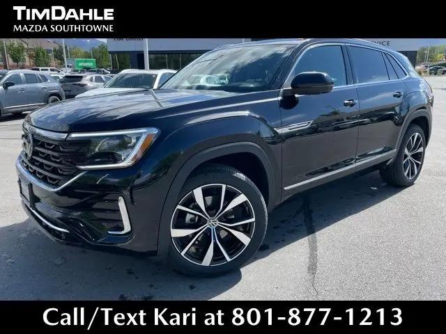 2026 Volkswagen Atlas Cross Sport SEL Premium R-Line