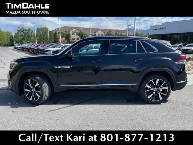 2026 Volkswagen Atlas Cross Sport SEL Premium R-Line
