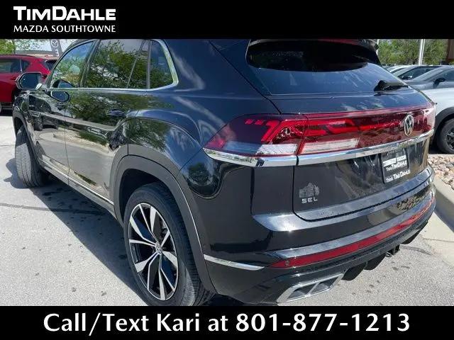 2026 Volkswagen Atlas Cross Sport SEL Premium R-Line
