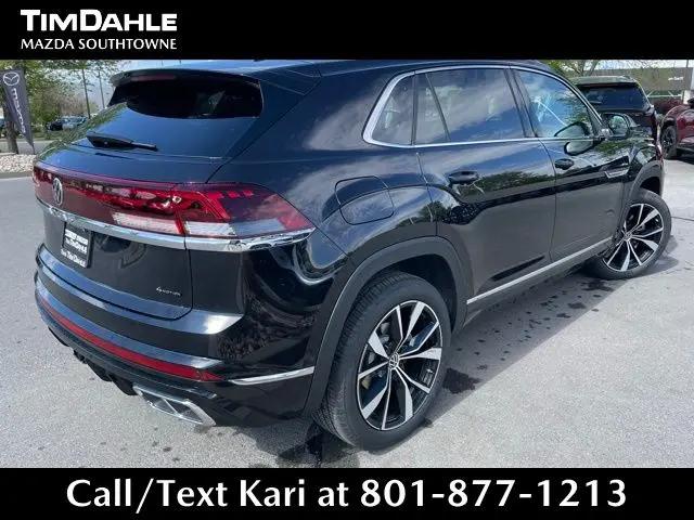 2026 Volkswagen Atlas Cross Sport SEL Premium R-Line