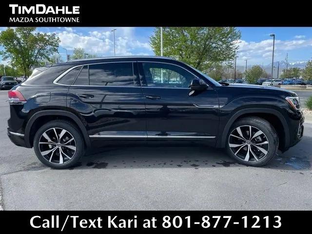 2026 Volkswagen Atlas Cross Sport SEL Premium R-Line