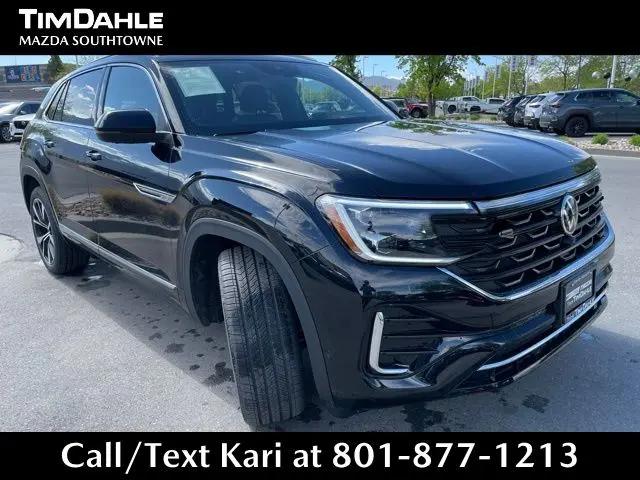 2026 Volkswagen Atlas Cross Sport SEL Premium R-Line