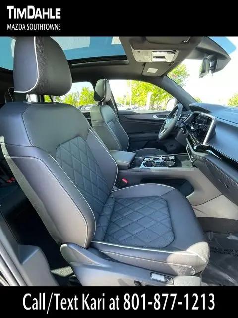 2026 Volkswagen Atlas Cross Sport SEL Premium R-Line