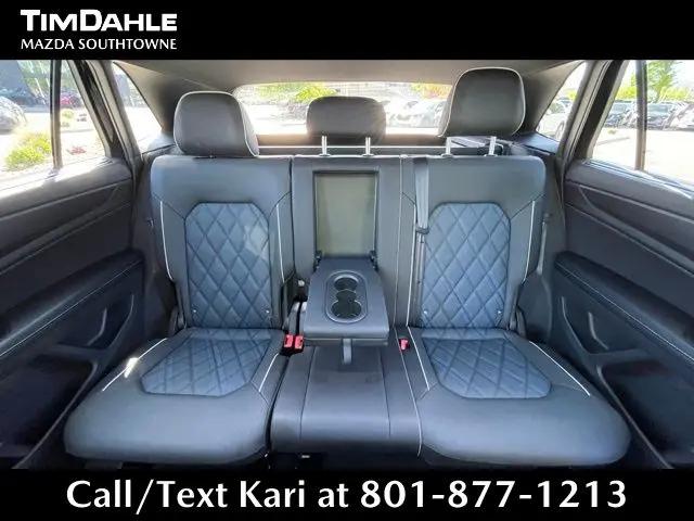 2026 Volkswagen Atlas Cross Sport SEL Premium R-Line