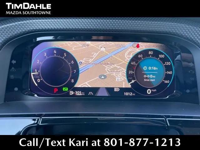 2026 Volkswagen Atlas Cross Sport SEL Premium R-Line