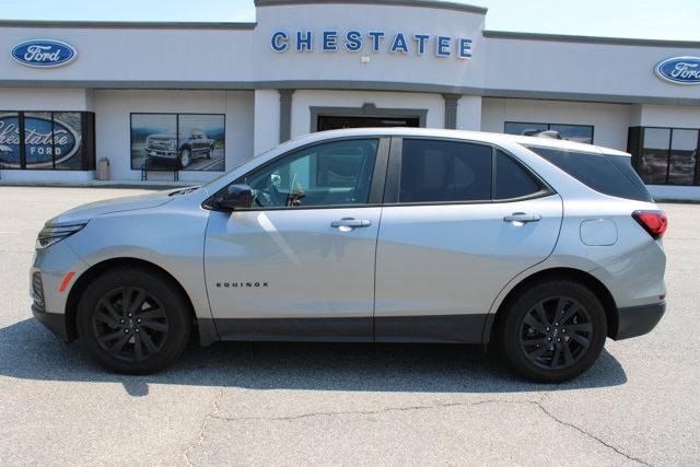 2024 Chevrolet Equinox FWD LS for sale in Dahlonega, GA