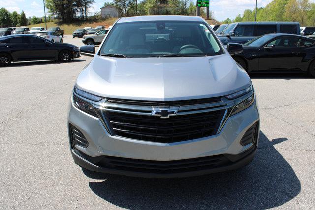 2024 Chevrolet Equinox FWD LS