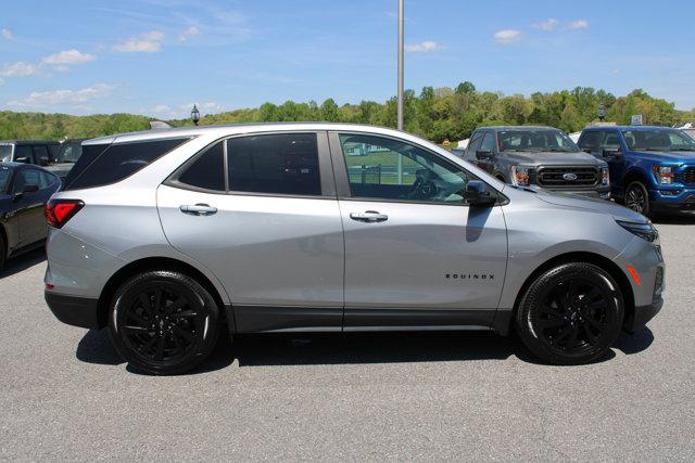 2024 Chevrolet Equinox FWD LS