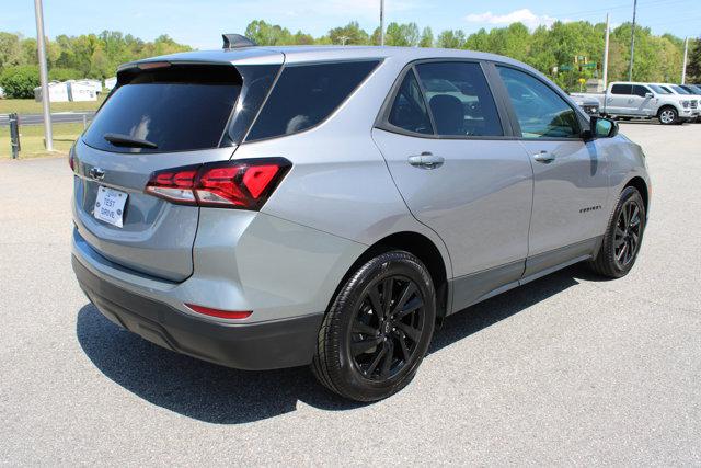 2024 Chevrolet Equinox FWD LS