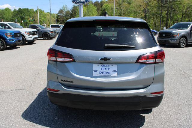2024 Chevrolet Equinox FWD LS