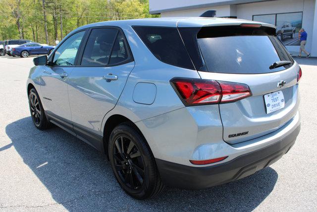 2024 Chevrolet Equinox FWD LS