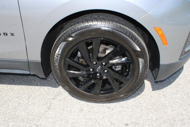 2024 Chevrolet Equinox FWD LS