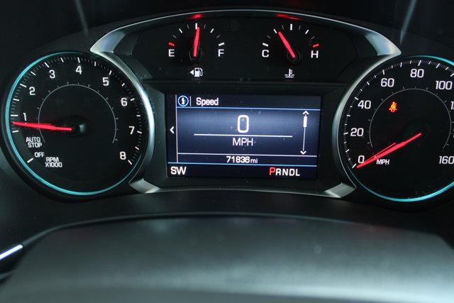 2024 Chevrolet Equinox FWD LS