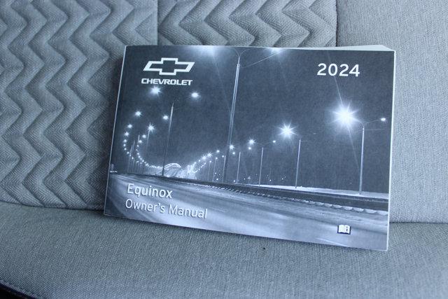 2024 Chevrolet Equinox FWD LS