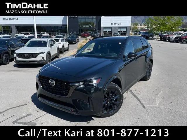 2026 Mazda X-90 3.3 Turbo S Premium Sport for sale in Sandy, UT