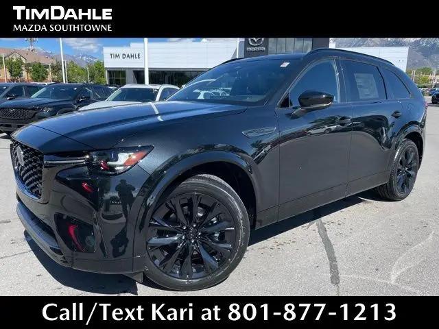 2026 Mazda X-90 3.3 Turbo S Premium Sport
