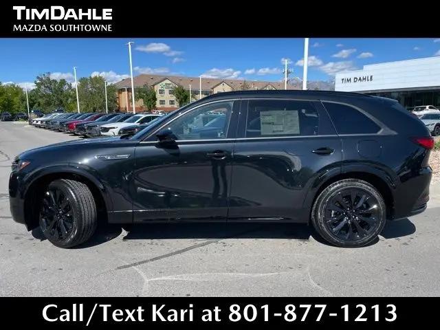 2026 Mazda X-90 3.3 Turbo S Premium Sport